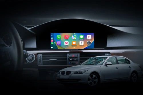 Carplay Head Unit VS MMI Box