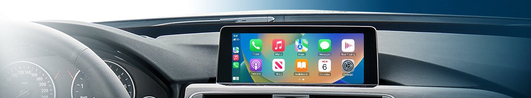 Carplay/Android Auto Box