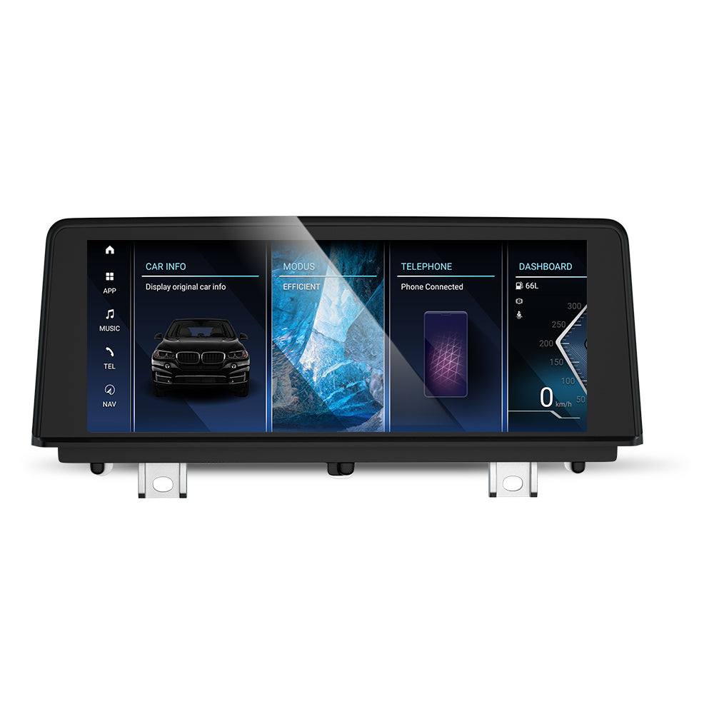8.8" IPS Touch Schirm GPS Navigation Autoradio Multimedia Station Qualcomm 8-Core 8G+128G für BMW 1er/2er F20 F21 F22.