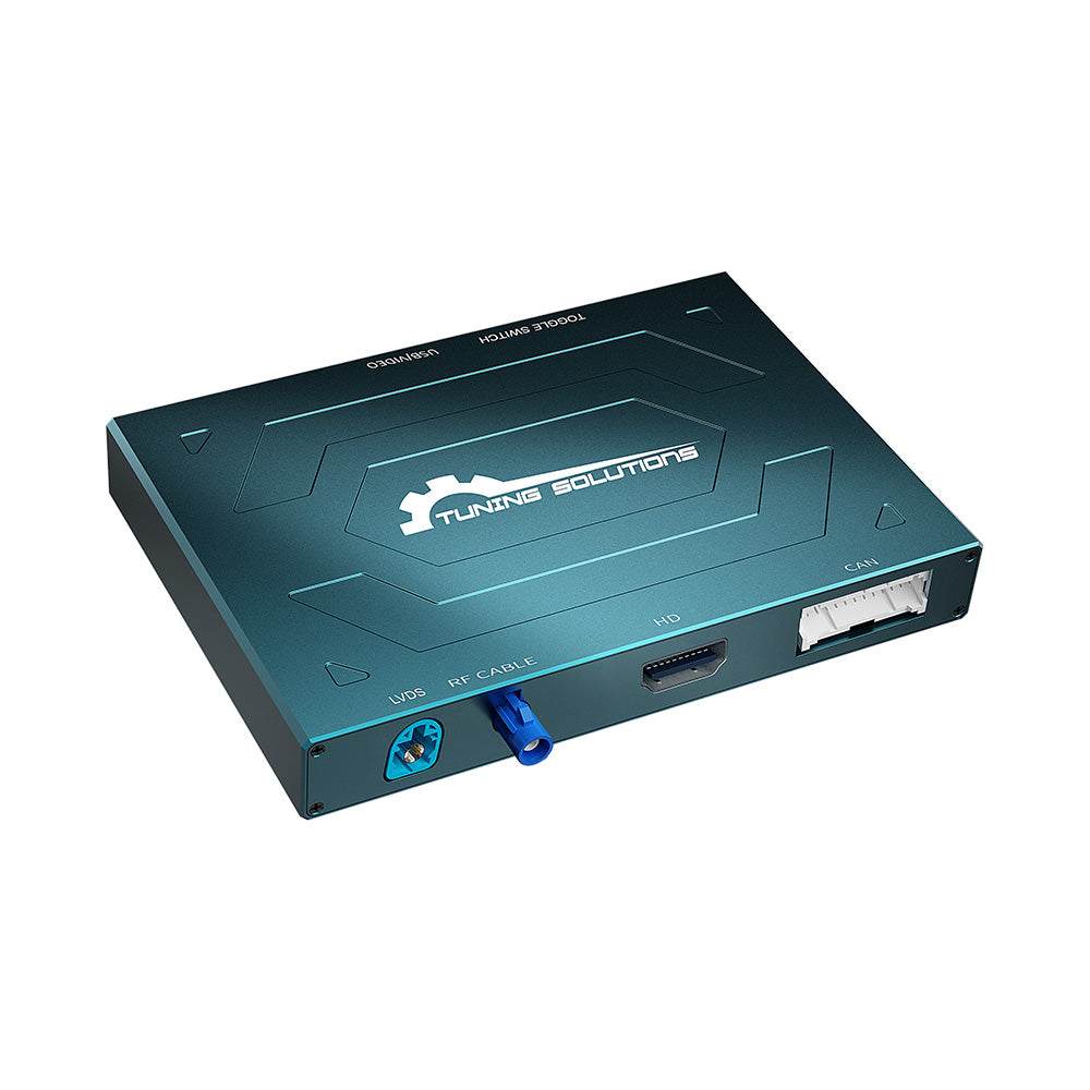 Kabellos CarPlay Android Auto MMI Prime Nachrüstung für Volkswagen VW Golf/Passat/Lingdu/Tiguan/Teramont 2014-2018 Upgrade Interface Box.