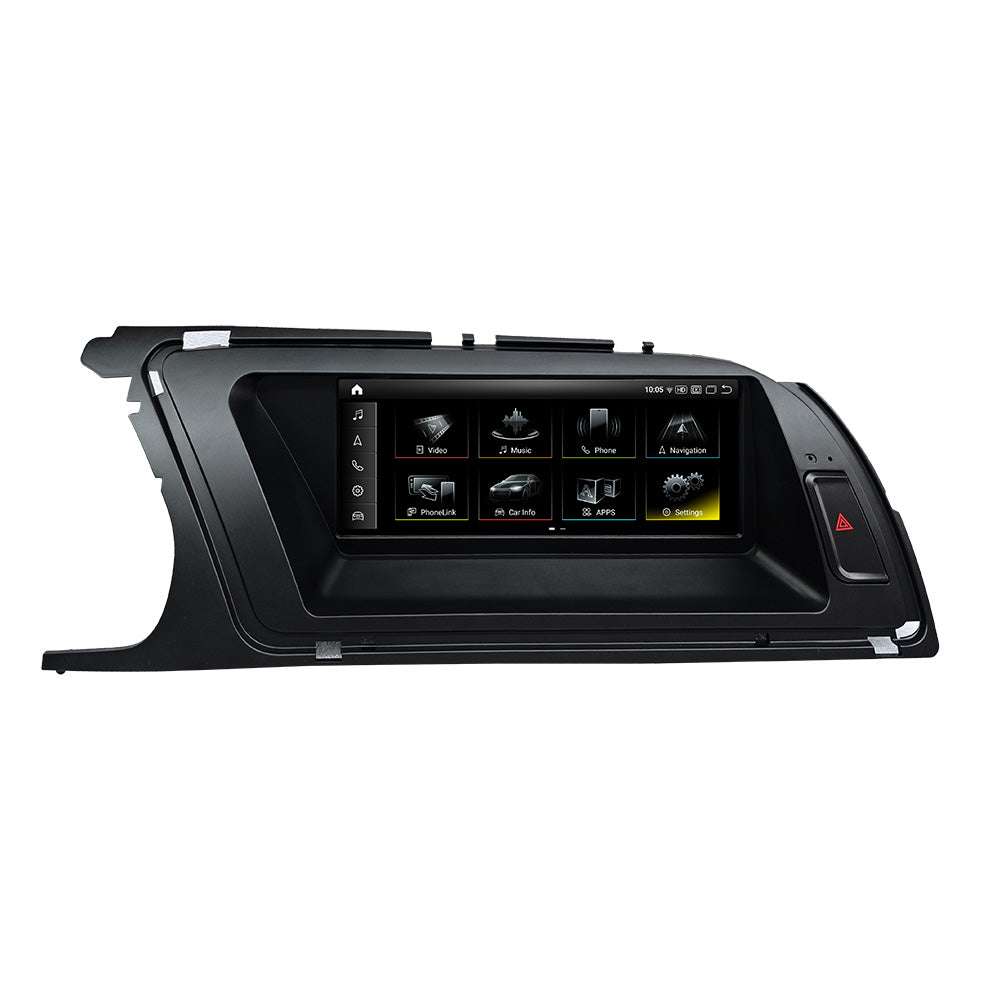 8 8 Zoll Touchscreen Carplay Android Auto Interface Fur Audi A4L A5 S4 S5 RS4 RS5 Q5 2009 2018 Upgrade Auto Radio GPS Navi Multimedia Verstarker