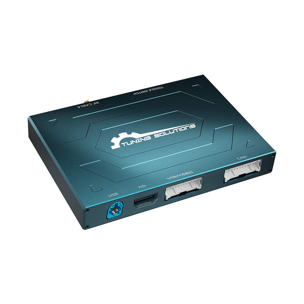 Kabellos CarPlay Android Auto MMI Prime Retrofit für 2014-2019 Volvo V60/S60/XC60/V40 Airplay Upgrade Interface Box.