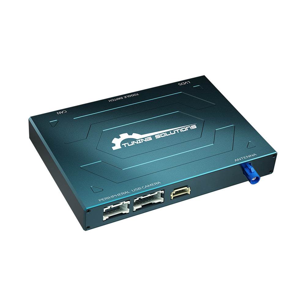 Drahtlose Apple Carplay Android Auto Box für Land Rover Range Rover Evoque iOS Support Map Music Youtube Car Retrofit.