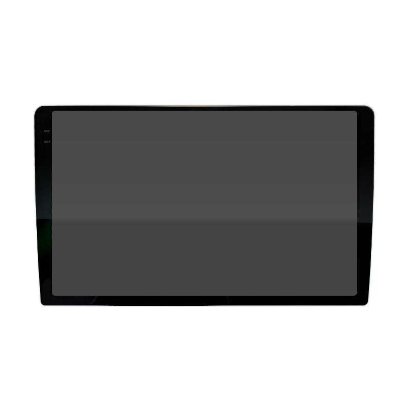 Android 13.0 8G + 128 GB 2K Top-Klangqualität zertifizierter DTS Pure Digital DSP-Verstärker mit optischem Glasfaser-Koaxialkabel Universelles Carplay-Bildschirm-Upgrade für Toyota VW Porsche Kia Benz Honda Audi Ford