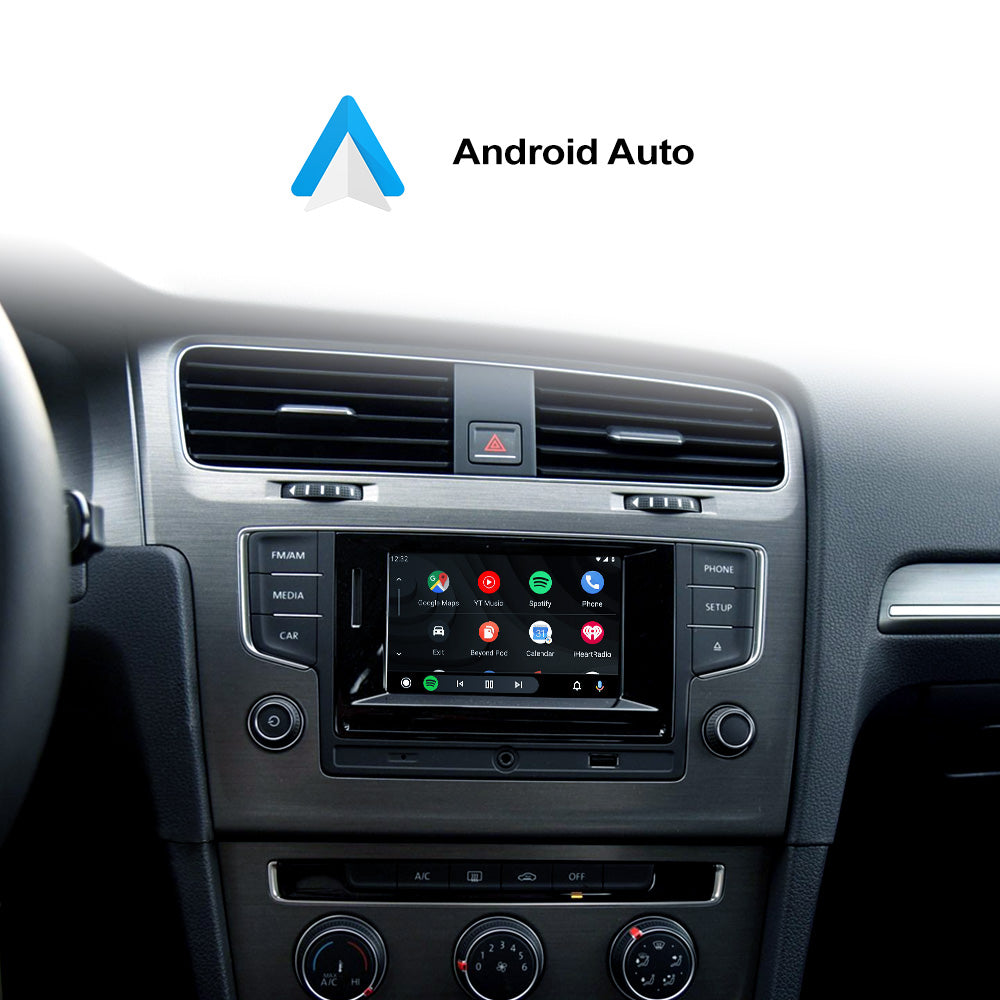 Kabellos CarPlay Android Auto MMI Prime Nachrüstung für Volkswagen VW Golf/Passat/Lingdu/Tiguan/Teramont 2014-2018 Upgrade Interface Box - Ewaying DEUTSCHLAND