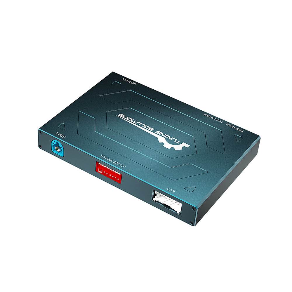 Drahtlose Apple Carplay Android Auto Box für Land Rover Range Rover Evoque iOS Support Map Music Youtube Car Retrofit.