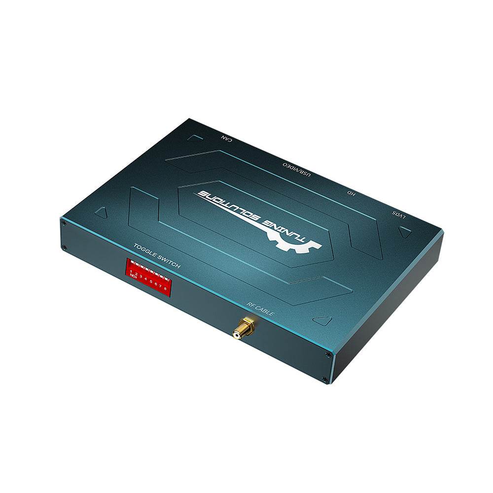 Kabellos CarPlay Android Auto MMI Prime Retrofit für 2014-2019 Volvo V60/S60/XC60/V40 Airplay Upgrade Interface Box.