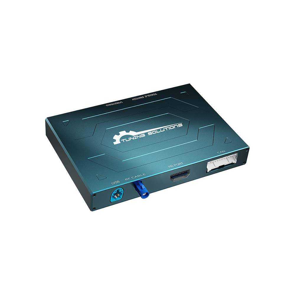 Wireless CarPlay Android Auto MMI Schnittstellenadapter Prime Nachrüstsatz für Porsche 911 Boxster Cayman Macan Cayenne Panamera PCM3.0