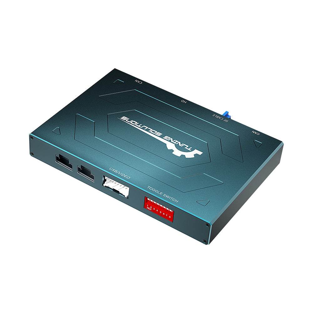 Drahtloses CarPlay für Audi A3 A4 A5 S5 A6 S6 A7 A8 Q3 Q5 Q7 MMI 3G + Multimedia-Schnittstelle CarPlay & Android Auto Retrofit Kit AirPlay Mirror Link.