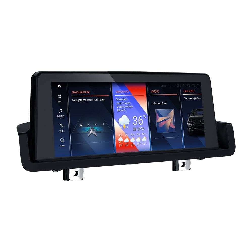 8,8 Zoll Android 13 8 Core Auto GPS Navigation für BMW 3er E90 E91 E92 E93 ohne Originalbildschirm.