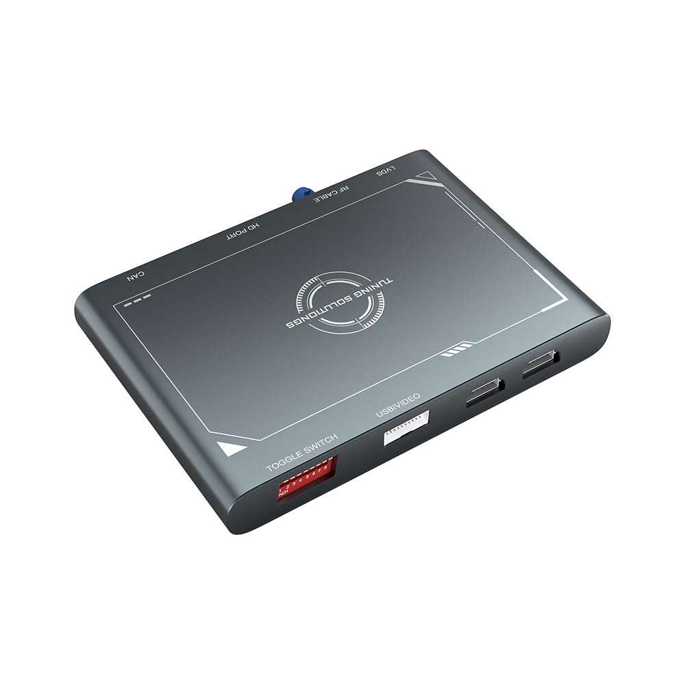 Drahtloses Carplay OEM-Adapter Dongle Autobox Android Auto-Schnittstellenmodul für Volvo XC60 XC70 XC90 S60 S80 S90 V60 V70