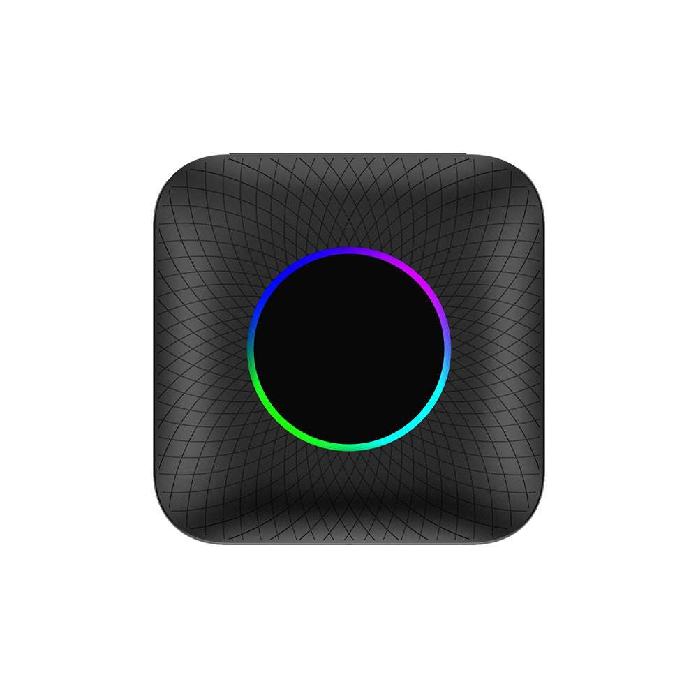 CarPlay Ai Box Android 13 Plus QCM6125 8-core Wireless Android Auto Apple CarPlay Netflix TV Box For OEM Wired CarPlay - Ewaying DEUTSCHLAND