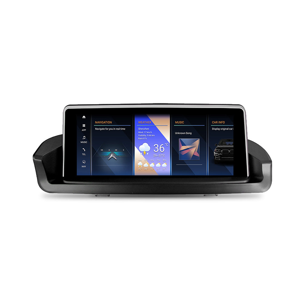 8,8 Zoll Android 12 8 Core Auto GPS Navigation für BMW 3er E90 E91 E92 E93 ohne Originalbildschirm - Ewaying DEUTSCHLAND