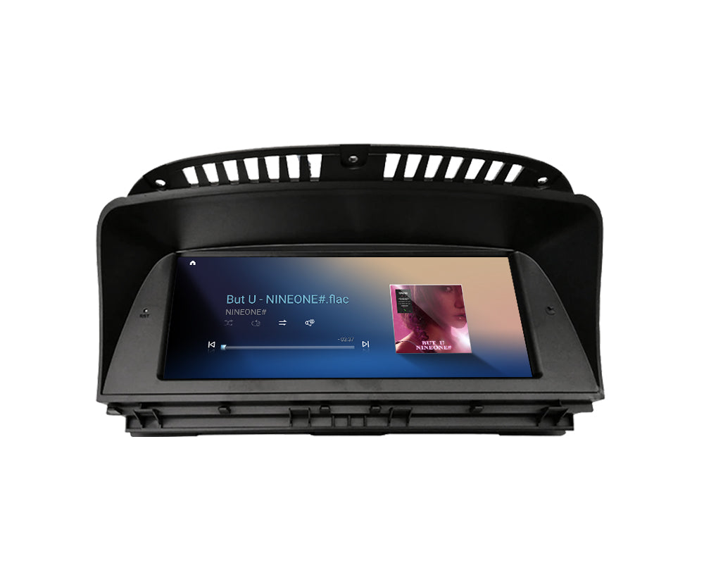 8,8" IPS Bildschirm Auto MultiMedia Player GPS Navigation Android 12 Qualcomm 8-Kern 8+128G für BMW 7er 2002-2008 E65 E66 - Ewaying DEUTSCHLAND