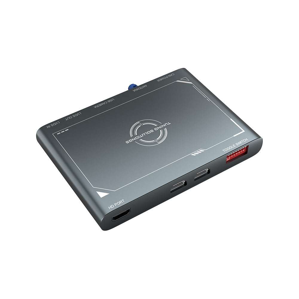 Drahtloses CarPlay Android Auto MMI Prime für BMW CIC NBT EVO System Serie 1 2 3 4 5 6 7 X1 X3 X4 X5 X6 X7 Mini I3 I8 GPS-Navigations-Kit