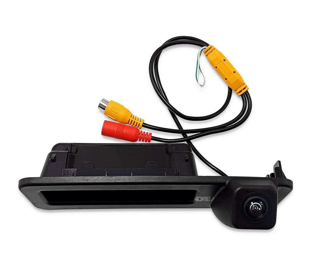 AHD 1080P CCD Kofferraumgriff-Rückfahrkamera für BMW X1/3-Serie (2018) - Ewaying DEUTSCHLAND