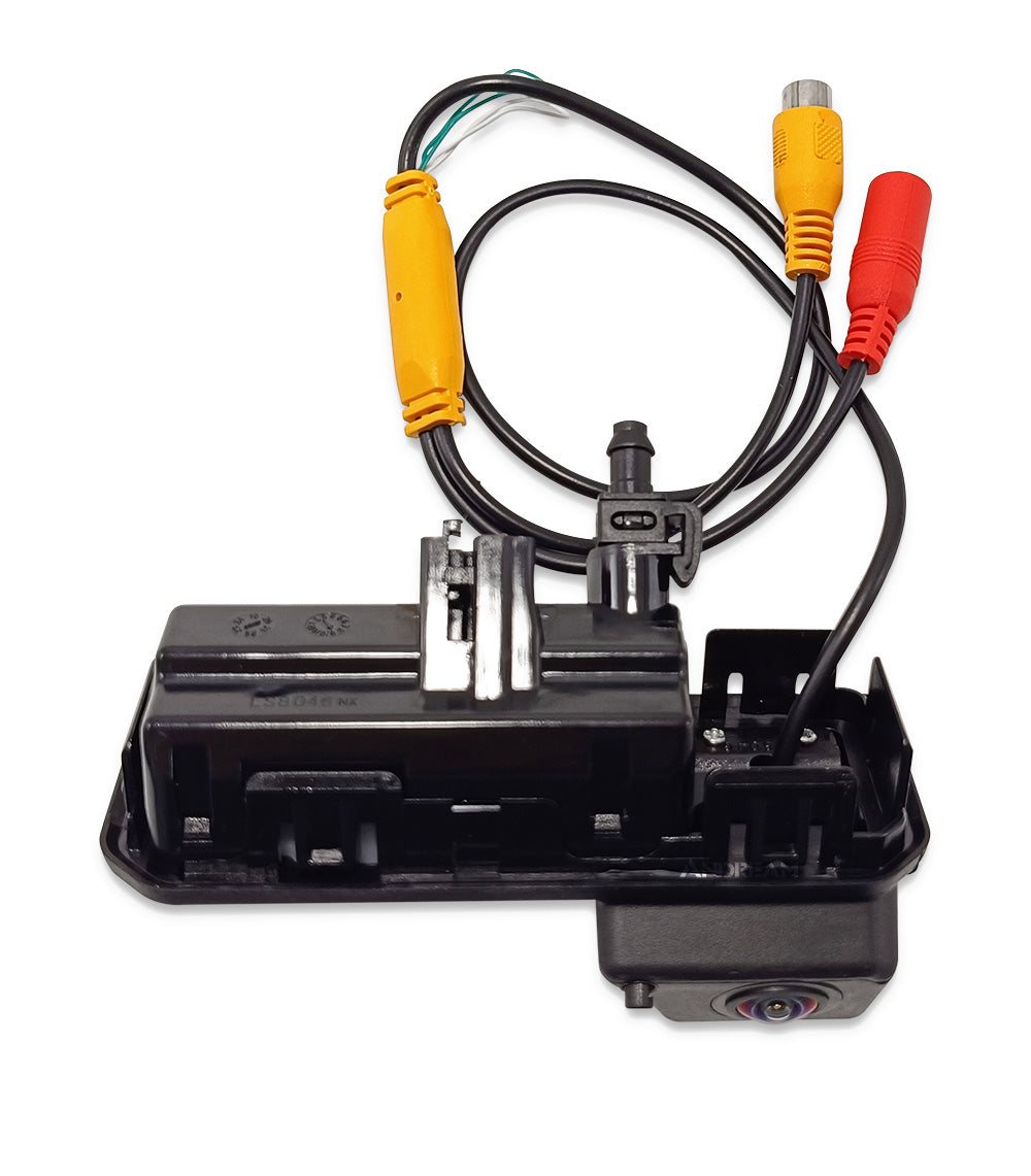 AHD 1080P CCD Kofferraumgriff Rückfahrkamera Für AUDl/Skoda/Porsche/Volkswagen Modell - Ewaying DEUTSCHLAND