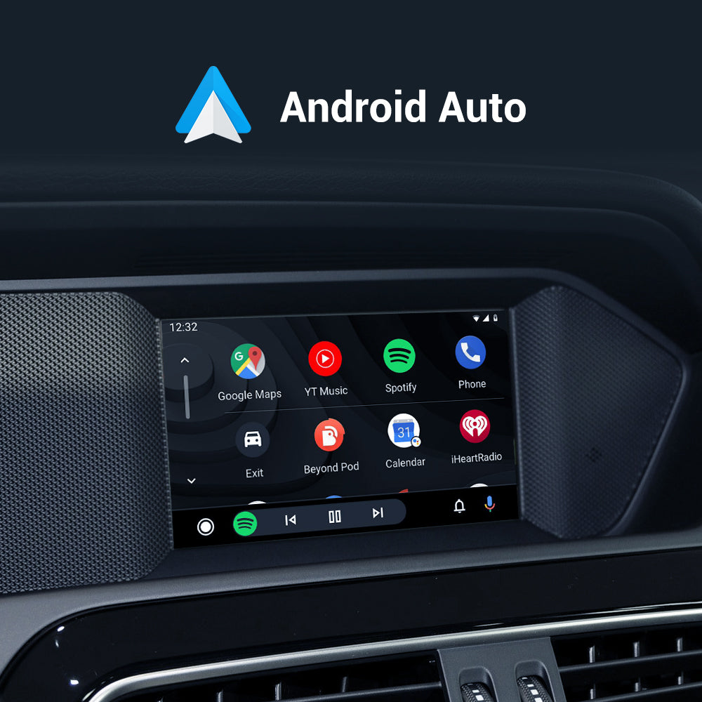 Drahtlose CarPlay Android Auto für Mercedes Benz A/B/C/E/CLA/GLA/GLK/CLS/NTG4.5 2012–2015 mit Mirror Link - Ewaying DEUTSCHLAND