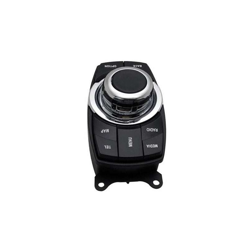 iDrive Controller Multimedia Tastaturabdeckung für BMW X3 E83 X1 E84.