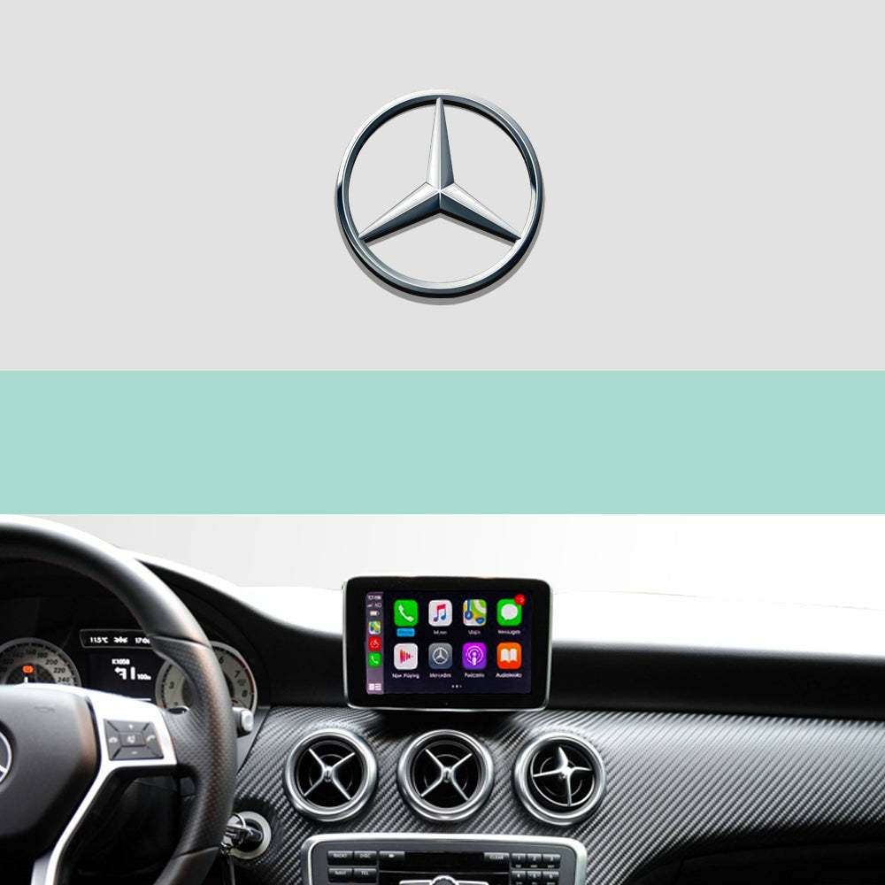 Für Mercedes-Benz CPAA