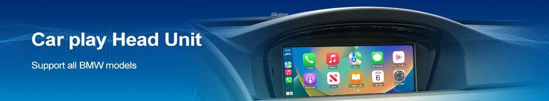 Carplay Head Unit