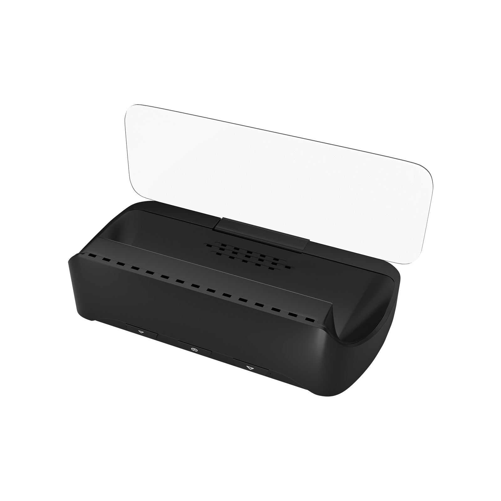VIVIHUD V3 SE Head-up Display Kabelloses CarPlay Und Android Auto Hochauflösende Projektionsnavigation Bluetooth Musiksteuerung