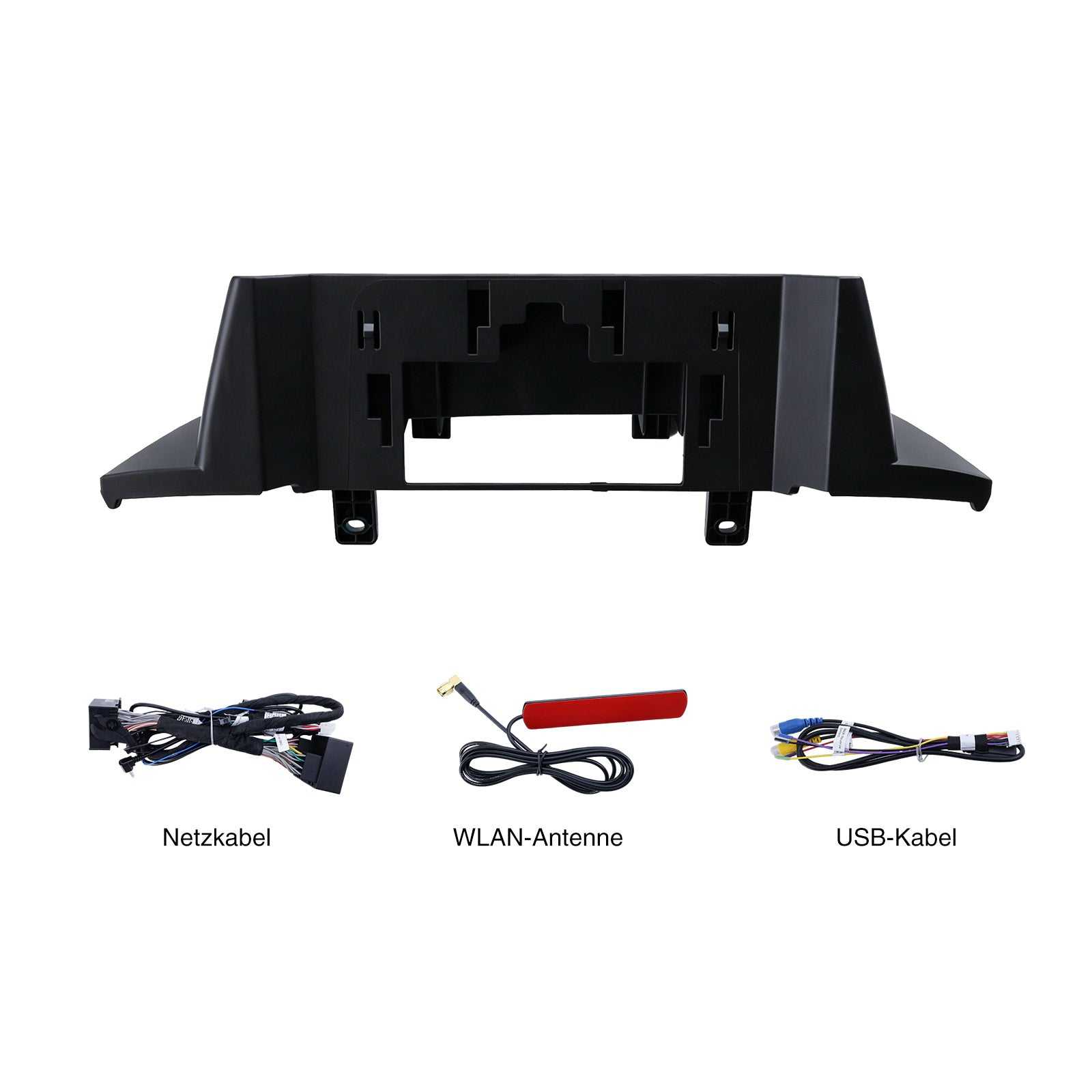 Drahtloses Apple CarPlay F20 F21 F22 Android Auto für BMW 1 2er 8,8 Zoll IPS HD-Bildschirm OEM Integration Und Originaler Fahrzeug Bluetooth