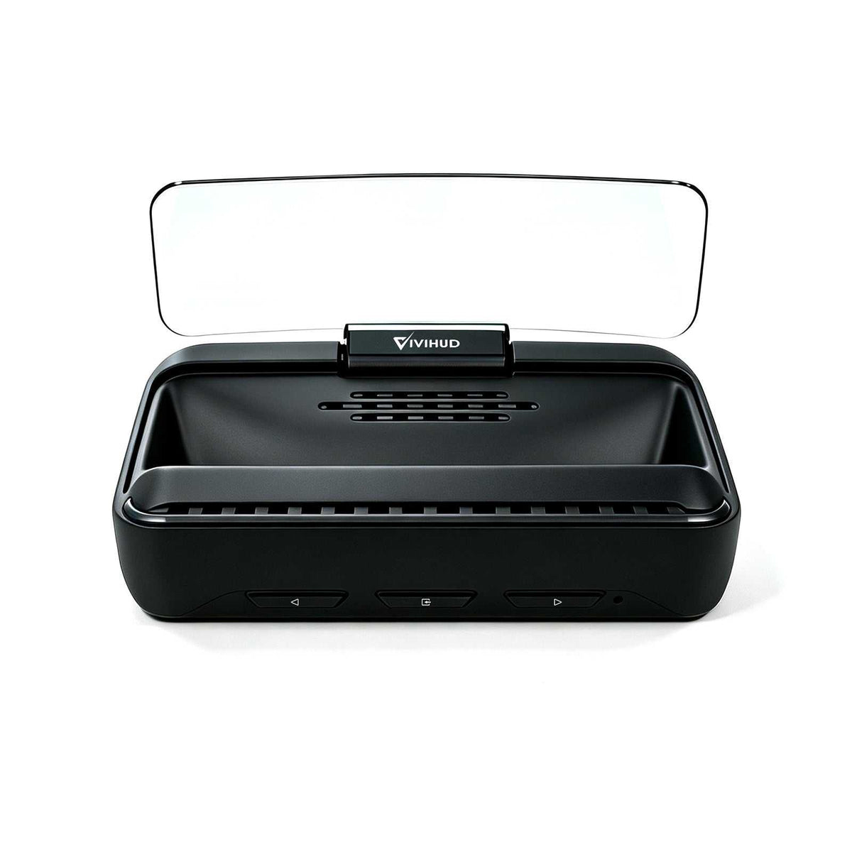 VIVIHUD V3 SE Head-up Display Kabelloses CarPlay Und Android Auto Hochauflösende Projektionsnavigation Bluetooth Musiksteuerung