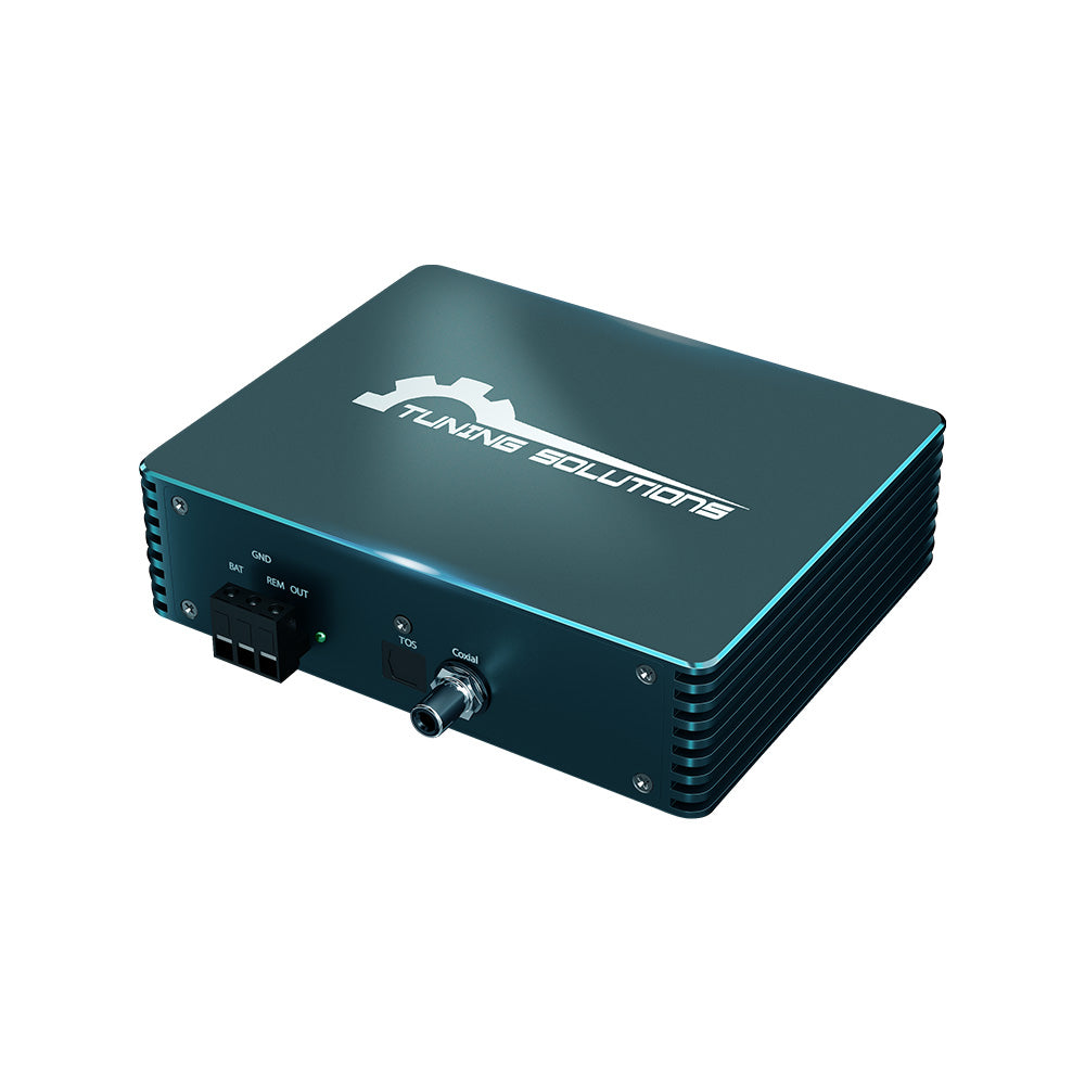 Glasfaserverstärker Adapter Audio Upgrade Schnittstelle für BMW MOST 25 Fahrzeuge vor 2020 Stereo Sound Tuning - Ewaying DEUTSCHLAND