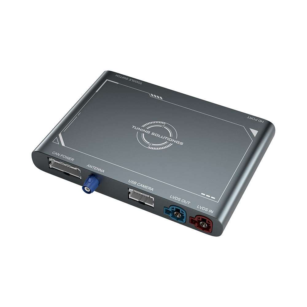 Drahtloses CarPlay Android Auto MMI Prime für BMW CIC NBT EVO System Serie 1 2 3 4 5 6 7 X1 X3 X4 X5 X6 X7 Mini I3 I8 GPS-Navigations-Kit