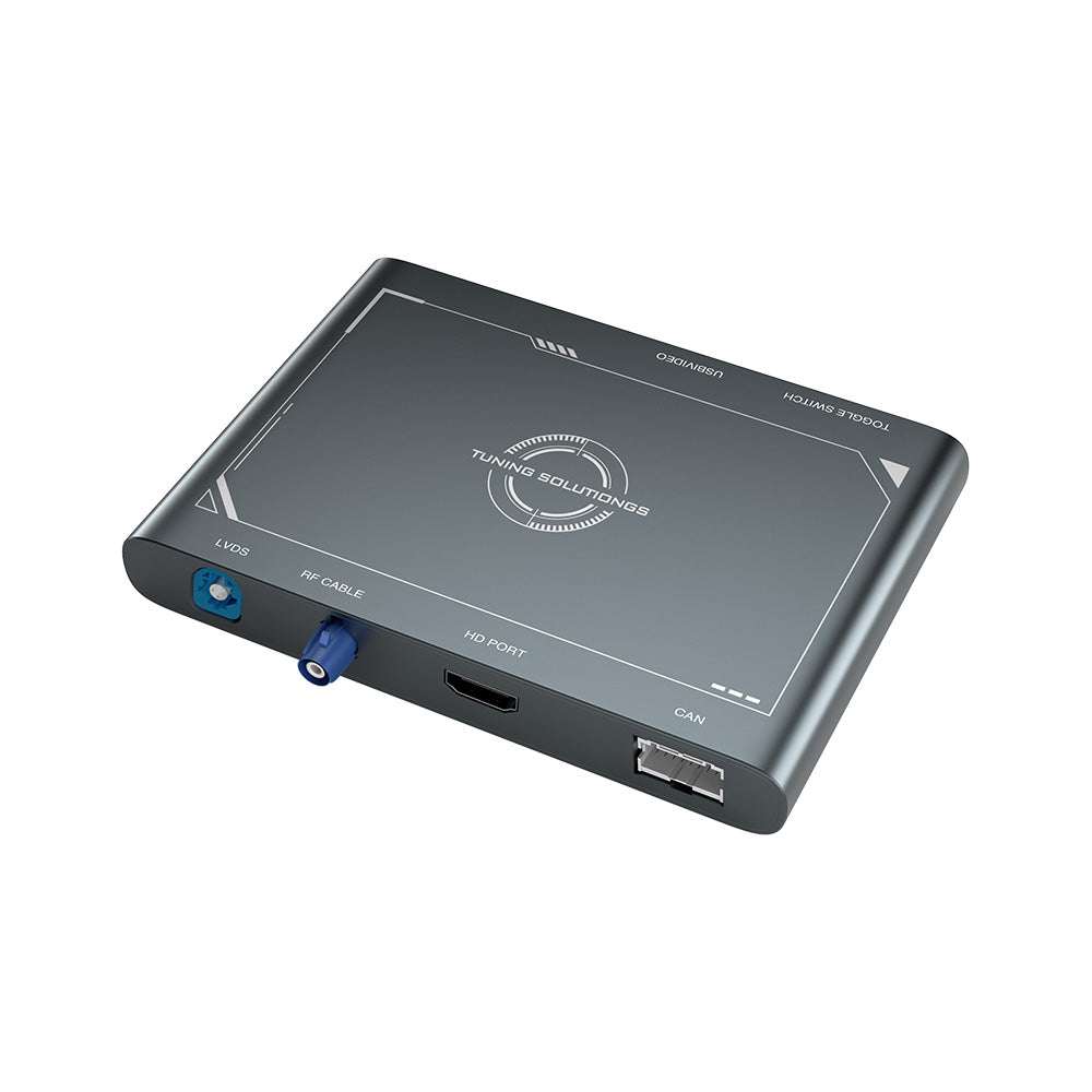Drahtloser CarPlay Android Auto MMI-Schnittstellenadapter Prime Retrofit für Mercedes Benz A B C E S-Klasse GLA GLC GLK ML Mirror Link Navigation Box Kit
