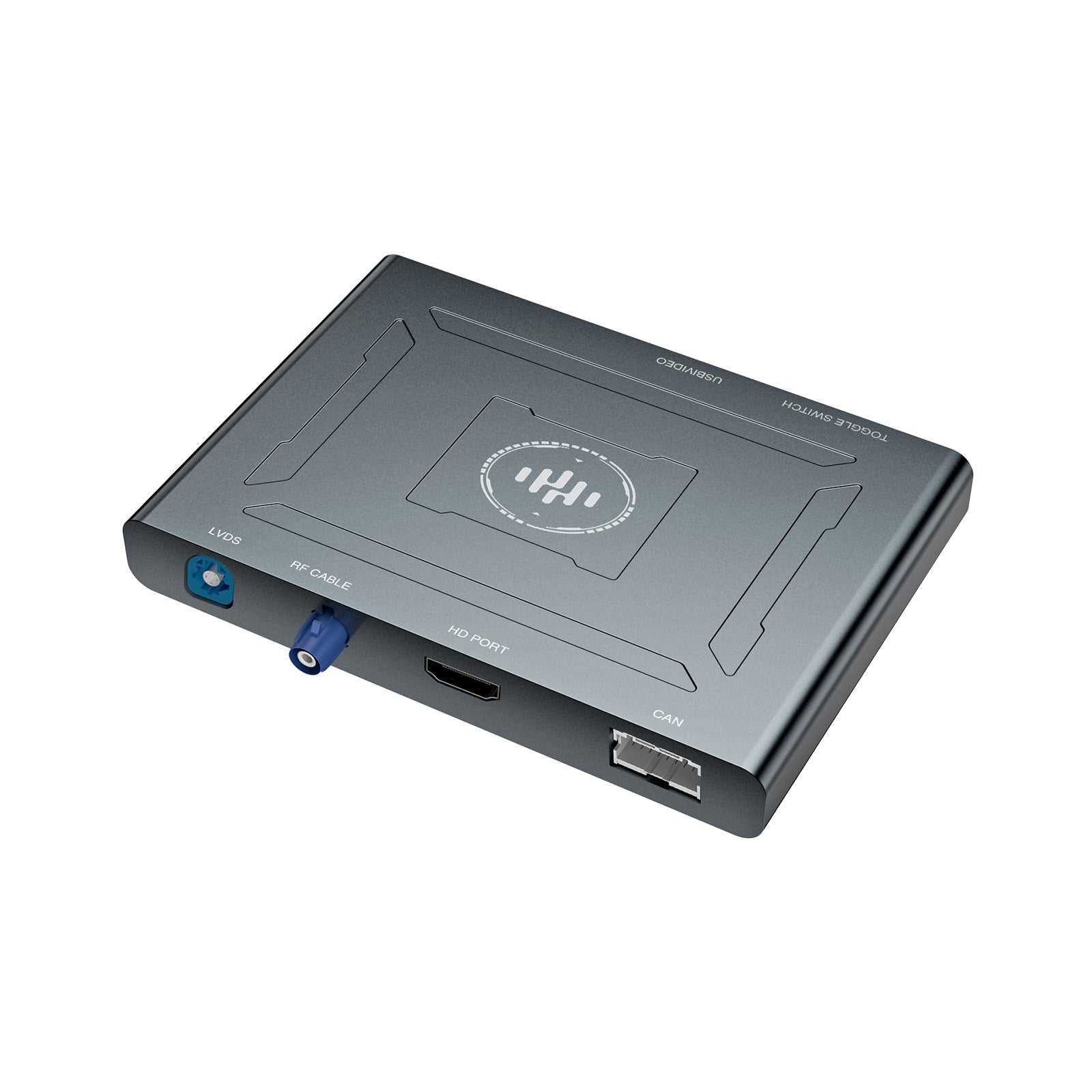 Drahtloser CarPlay Android Auto MMI-Schnittstellenadapter Prime Retrofit für Mercedes Benz A B C E S-Klasse GLA GLC GLK ML Mirror Link Navigation Box Kit