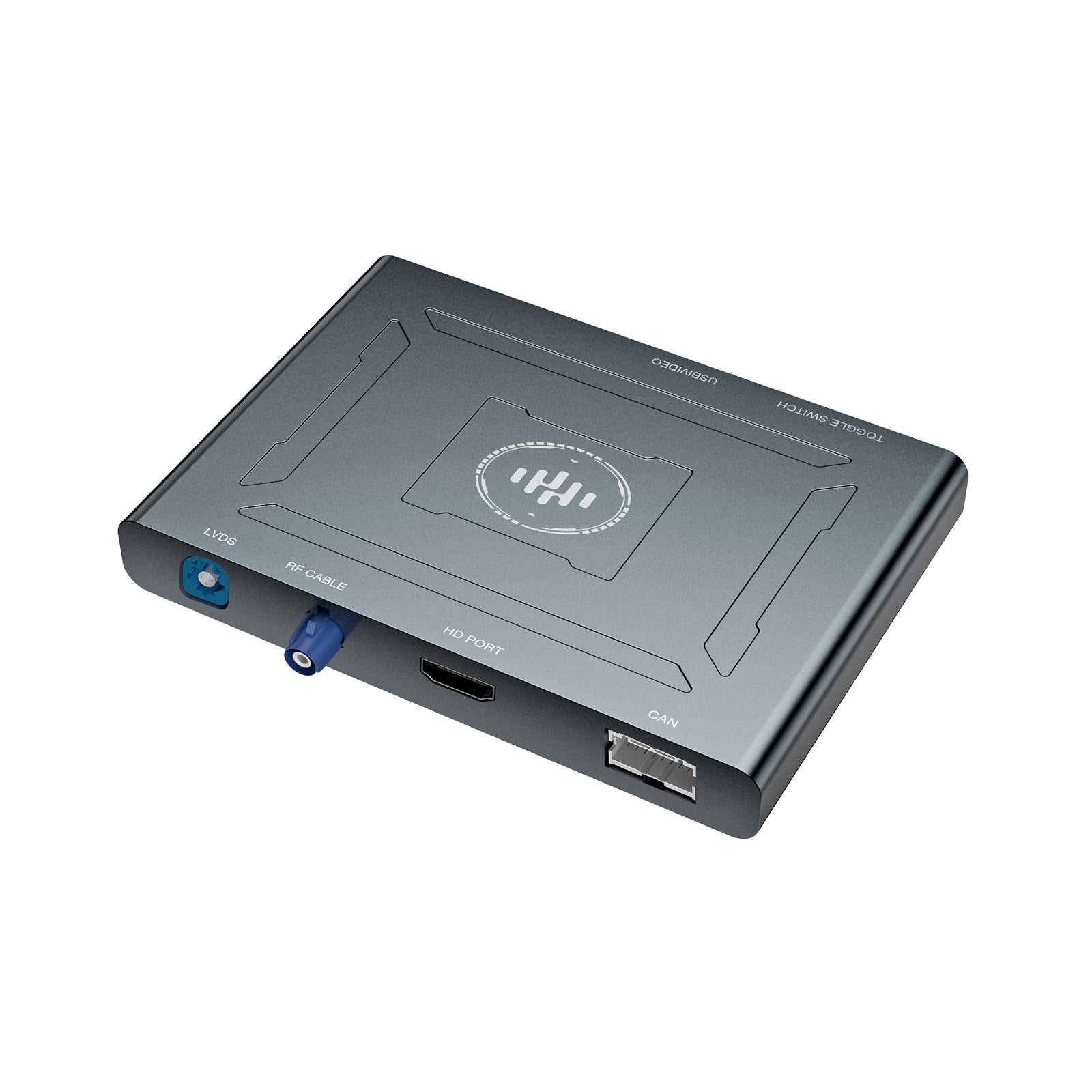 Drahtloses Carplay Android Auto-Schnittstellenbox-Modul für Volkswagen VW Golf Passat Tiguan 2014-2018 Navigation MQB-System