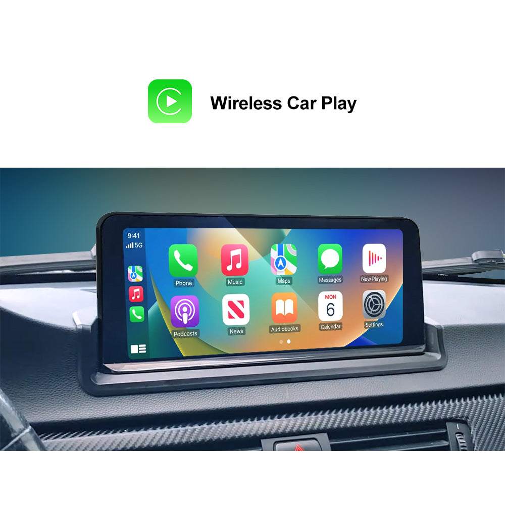 8,8 Zoll Android 13 8 Core Auto GPS Navigation für BMW 3er E90 E91 E92 E93 ohne Originalbildschirm.