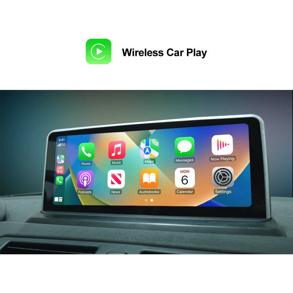 10.25" Touch Schirm GPS Navigation Autoradio Multimedia Station Android 12 Qualcomm Octa-Core 8G+128G für BMW 1er E87 E88 E81 E82 2005-2014 Auto DVD - Ewaying DEUTSCHLAND