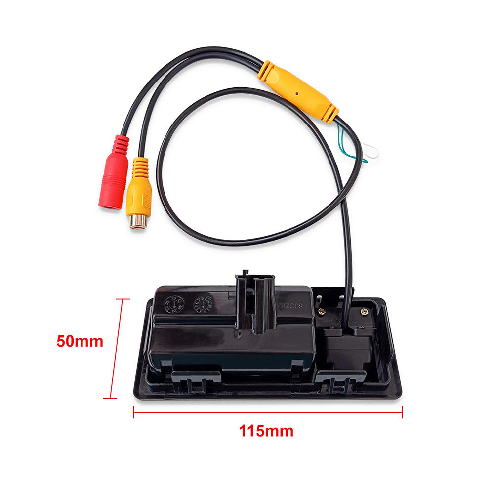 Anwendbar für 17/18 Audi A4L, 16/17 Volkswagen Touran L, 17/18 Volkswagen Tiguan L, 17/18 Volkswagen Touran, 17 Volkswagen Weiling, 17/18 Skoda Superb/Octavia/Octavia Touring, 18 Volkswagen Lavida Plus, 18 Audi A3, 18 Volkswagen Sagitar Kamera - Ewaying DEUTSCHLAND