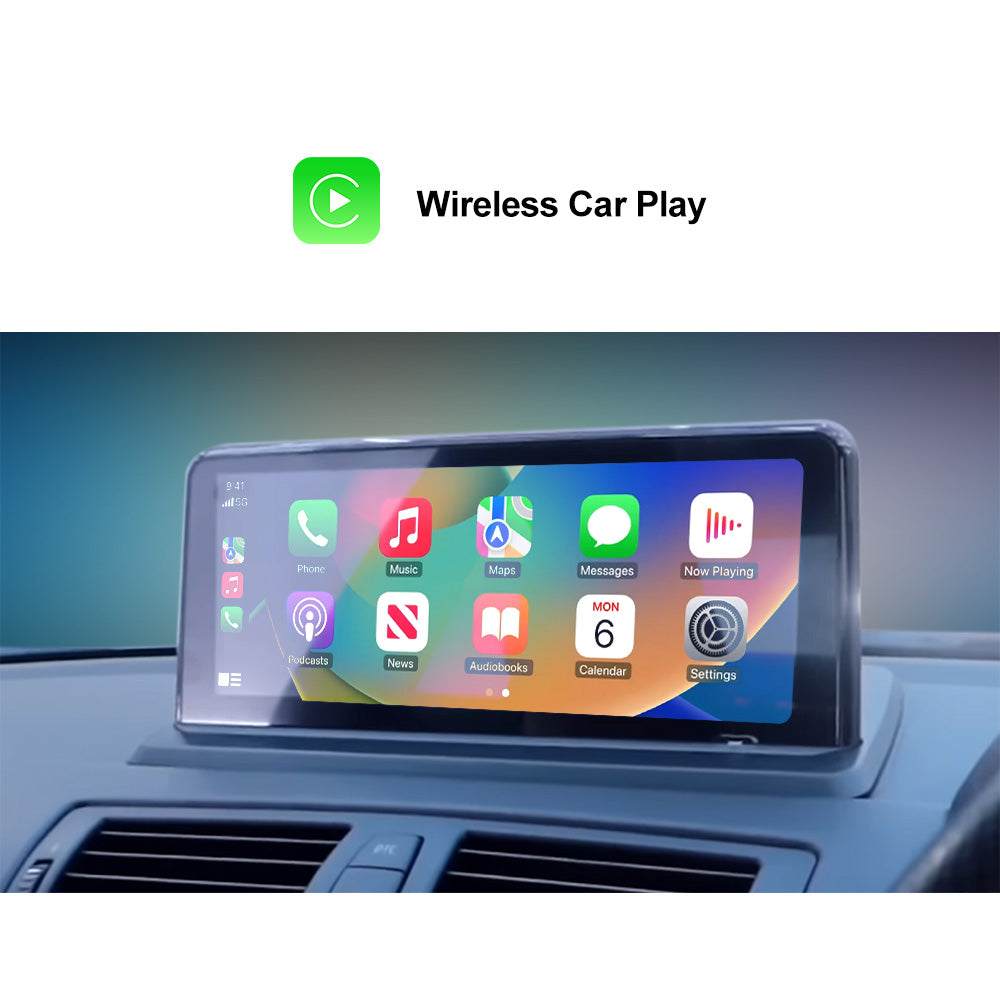 10.25" Touch Schirm GPS Navigation Autoradio Multimedia Station Android 13 Qualcomm Octa-Core 8G+128G für BMW 1er E87 E88 E81 E82 2005-2014 Auto DVD - Ewaying DEUTSCHLAND