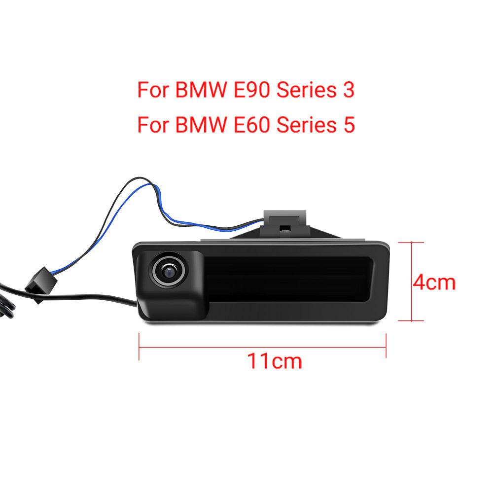AHD 720P 140° Auto Rückansicht Kamera Für BMW F30 F10 E60 E90 E70 E71 Serie 3 5 spezielle Rückansicht Parken Kamera.