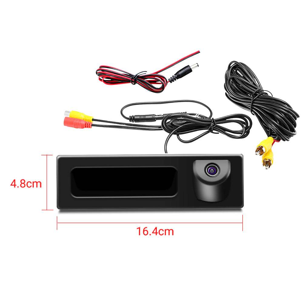 AHD 720P 140° Auto Rückansicht Kamera Für BMW F30 F10 E60 E90 E70 E71 Serie 3 5 spezielle Rückansicht Parken Kamera.