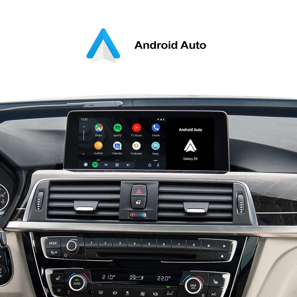 Drahtlose Carplay Android Auto Box für BMW F30 F20 F10 F11 F33 F15 F22 F21 F56 F01 F25 mit linken und rechten elektronischen Rückspiegeln - Ewaying DEUTSCHLAND