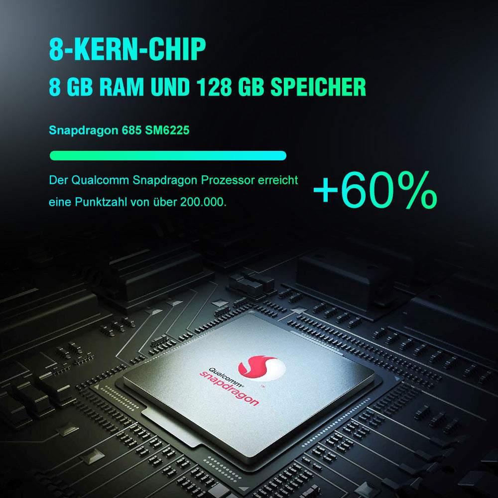 Android-Bildschirm mit Glasfaser-Decoder Box Modifikationskit passend für NBT CIC EVO F30 F20 F10 F11 F31 F15 F01 F02 F25