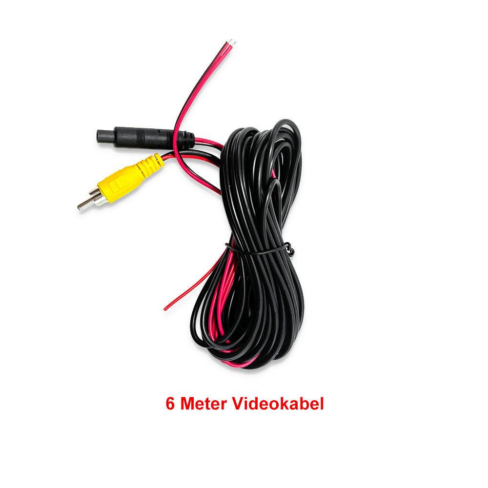 AHD 1080P CCD Kofferraumgriff Rückfahrkamera Für Universalkamera