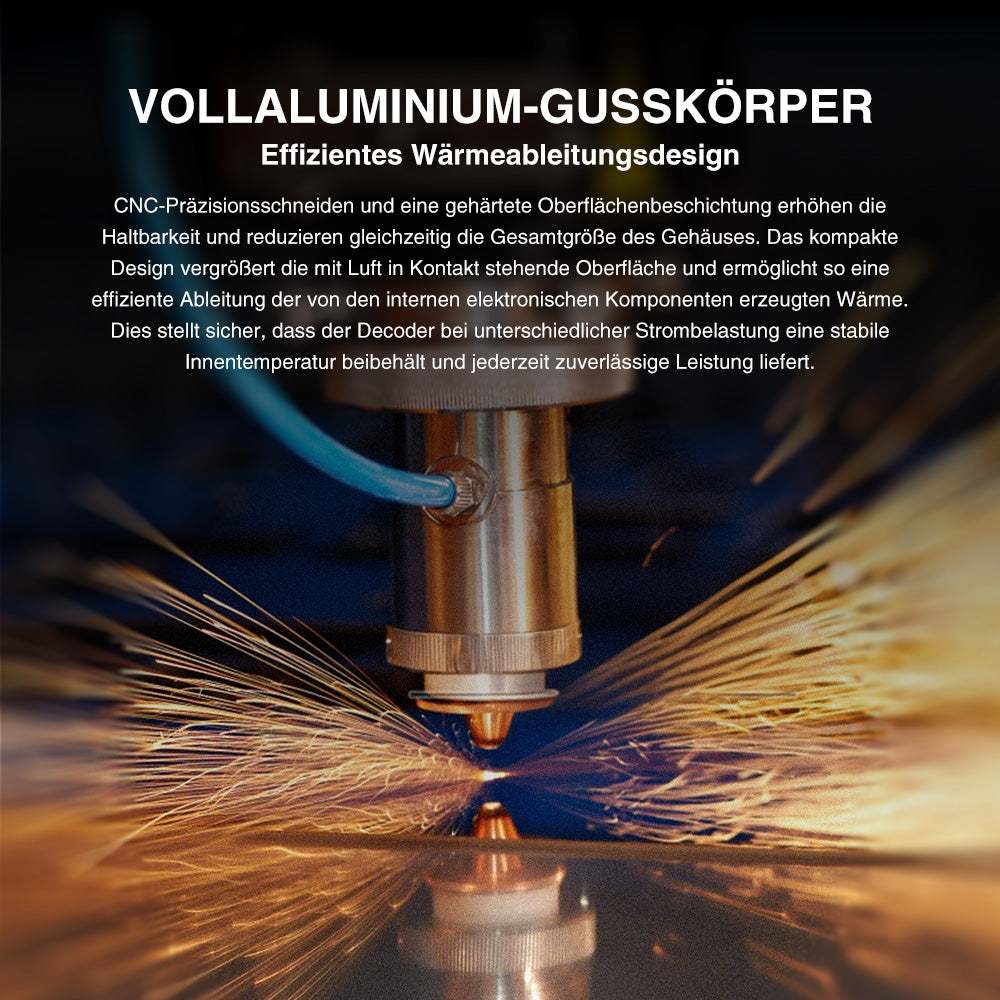 Glasfaserverstärker VORVERSTÄRKER Audio Upgrade Schnittstelle passend für BMW MOST 25 Modelle vor 2020 und BMW ID7 ID8 Stereo-Sound-Tuning