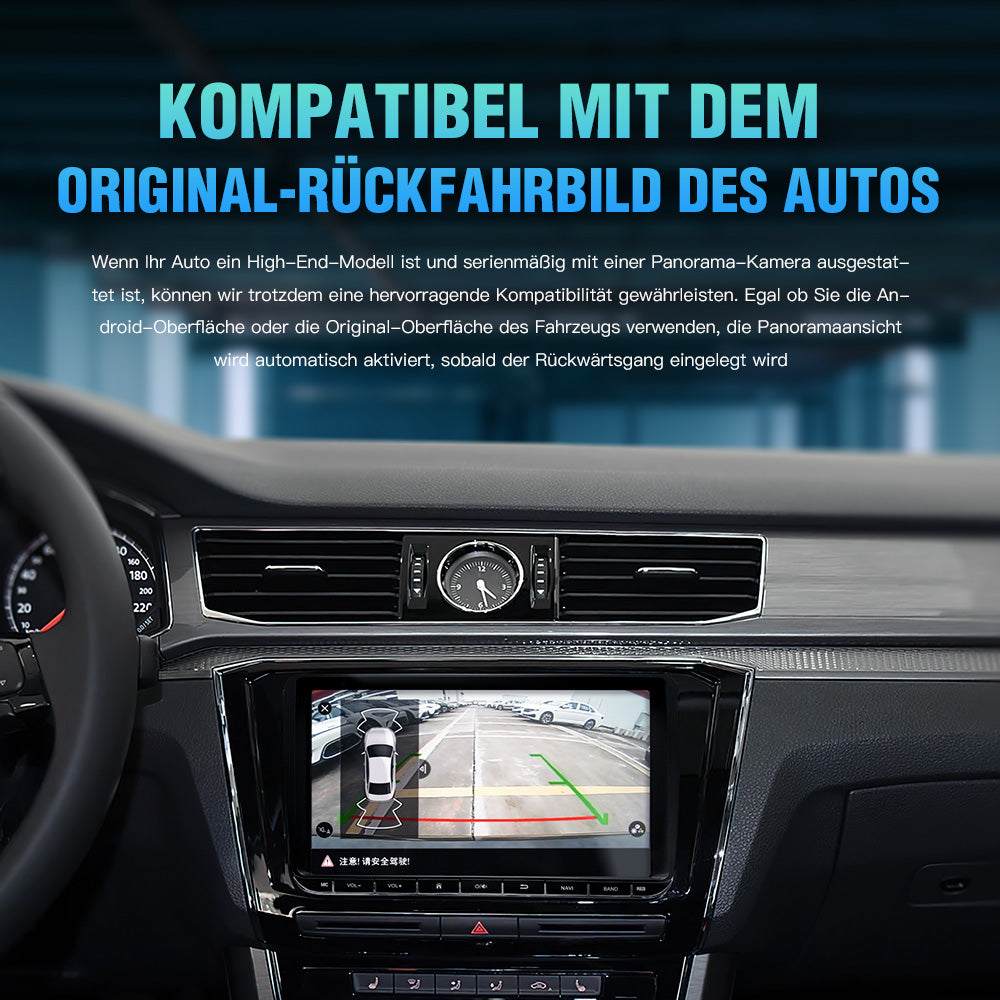 Android 13 Drahtlose CarPlay Bildschirm 9 "Bildschirm Für Volkswagen POLO GOLF PASSAT B6 SEAT Leon Skoda Multimedia GPS Player Navigation