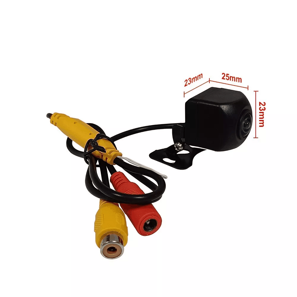 AHD 1080P CCD Kofferraumgriff Rückfahrkamera Für Universalkamera