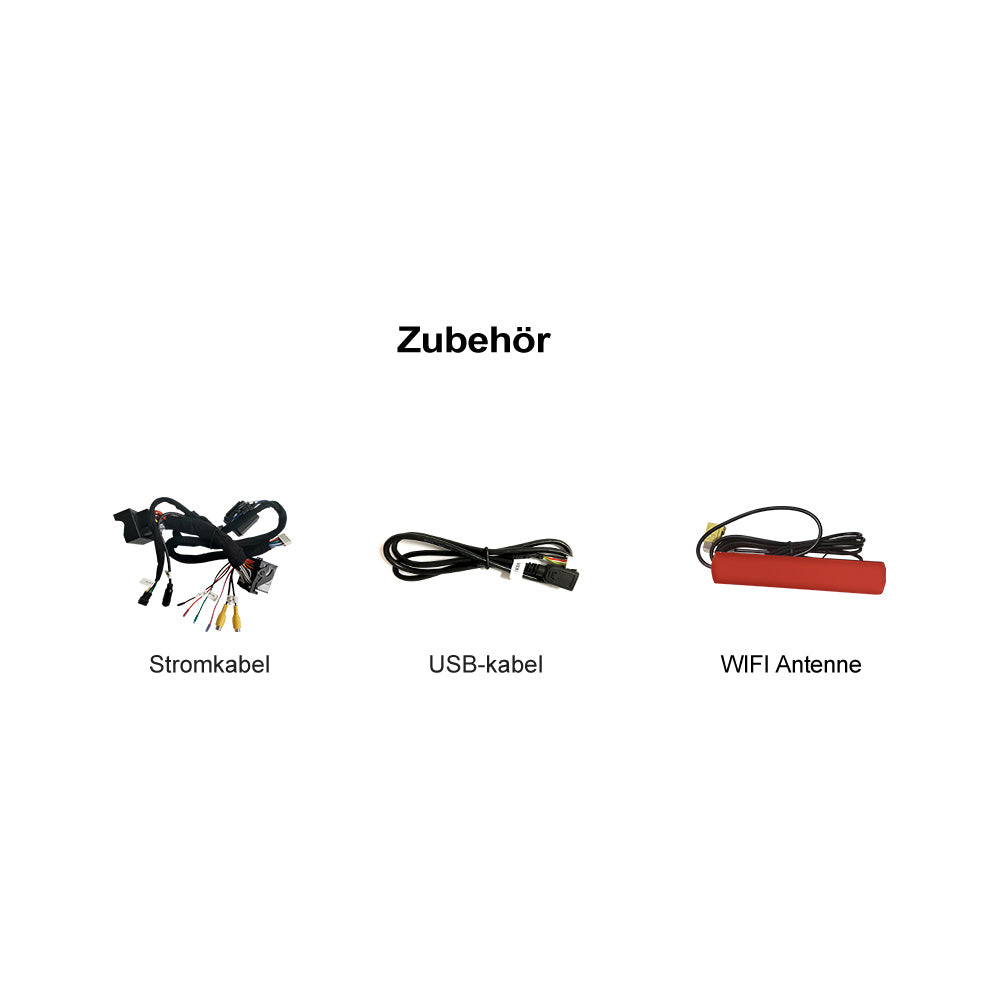 10,25 "kabelloses Apple CarPlay + Android Auto für BMW X5 X6 E70 E71 E72 CCC / CIC GPS-Navigation Head Unit - Ewaying DEUTSCHLAND