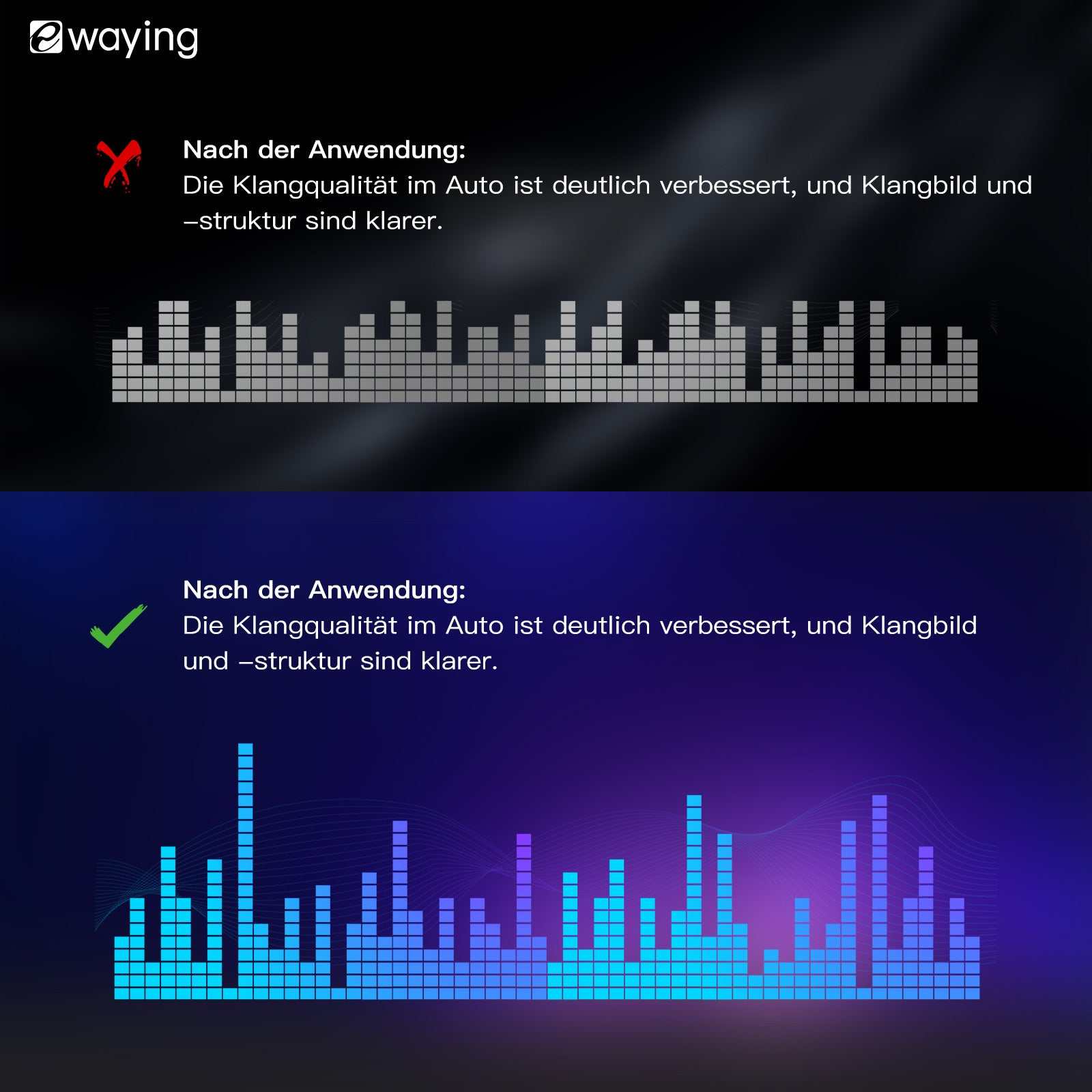 HiFi DSP Verstärker integriert 10 Kanäle kompatibel mit optischer Ethernet-Audiobox und Android-Bildschirm mit Koaxialausgang