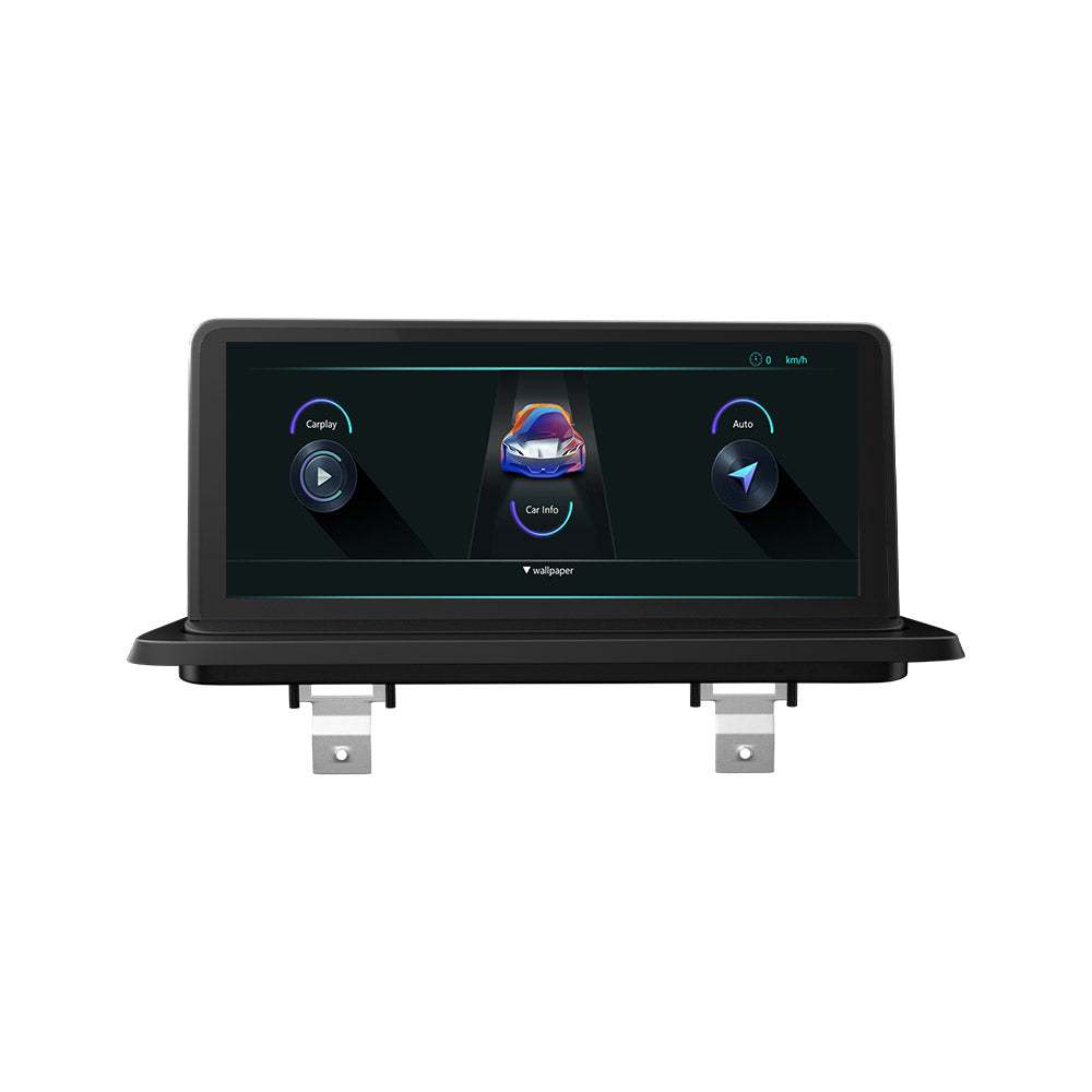 10,25 "Wireless Apple CarPlay Android Auto Car Multimedia für BMW Series1 E87 E88 E81 E82 2005-2014 IPS Touch Head unit