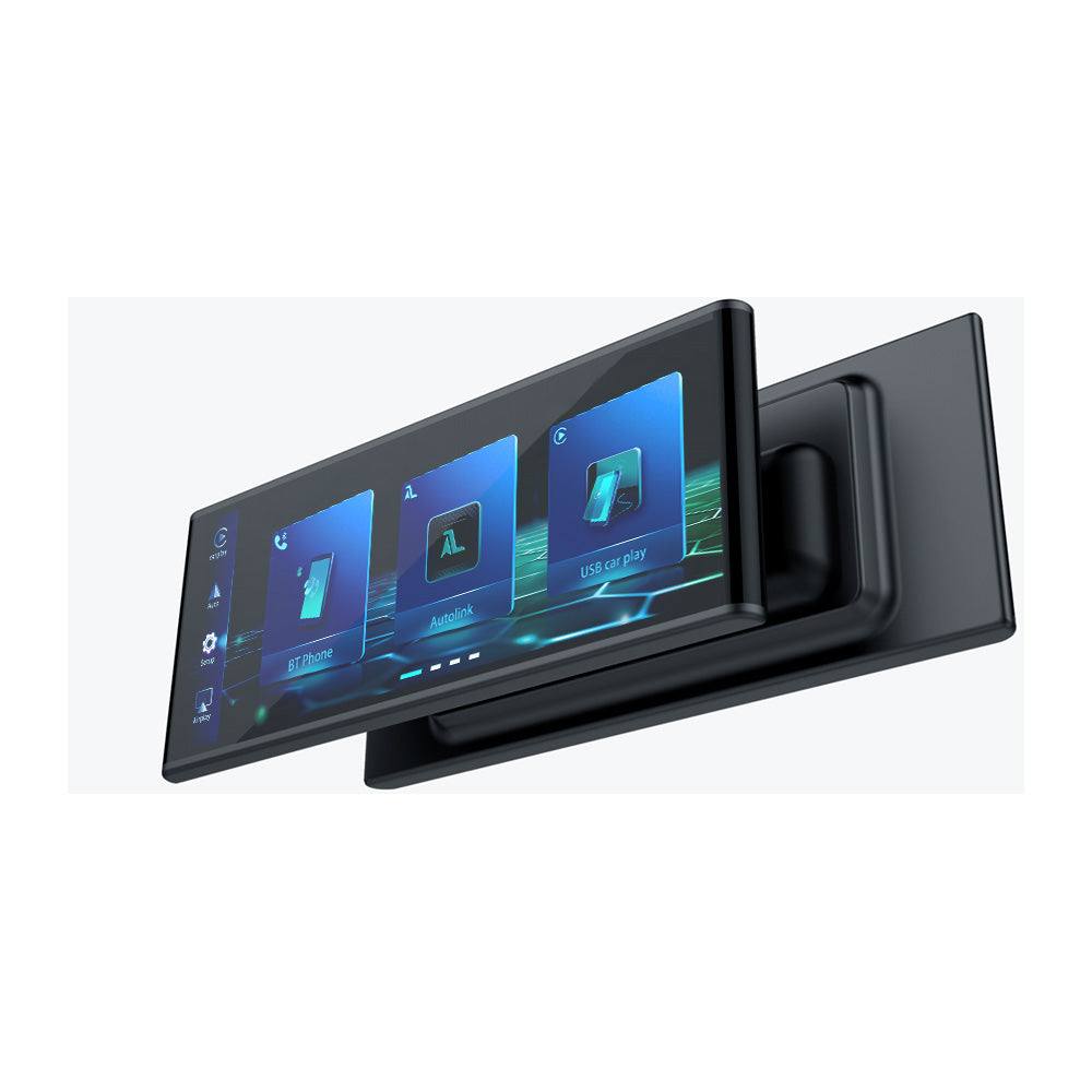 Universeller tragbarer 8,9-Zoll-Bildschirm für kabelloses Carplay Android Auto Autoradio-Player Touchscreen - Ewaying DEUTSCHLAND