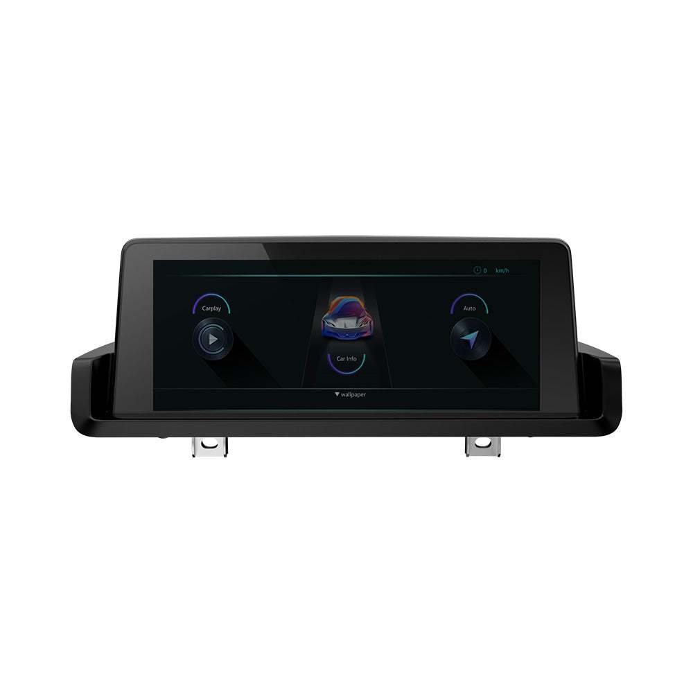 Drahtloses CarPlay für BMW 3er E90 E91 E92 E93 Android Auto 8,8-Zoll-IPS-Bildschirm ohne Android-System